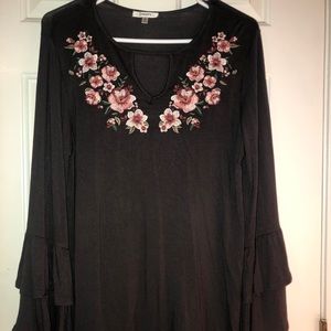 Boutique floral top